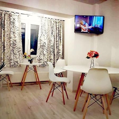 Apartament Daria Tirgu Ocna Luaran gambar