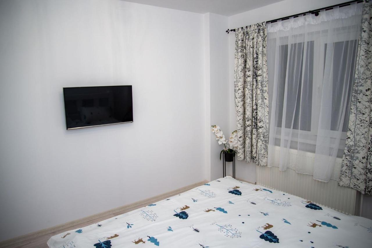 Apartament Daria Tirgu Ocna Luaran gambar