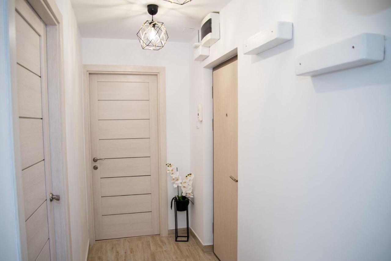 Apartament Daria Tirgu Ocna Luaran gambar