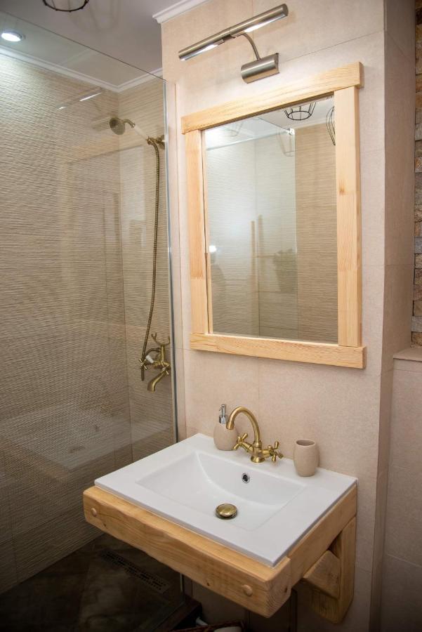Apartament Daria Tirgu Ocna Luaran gambar