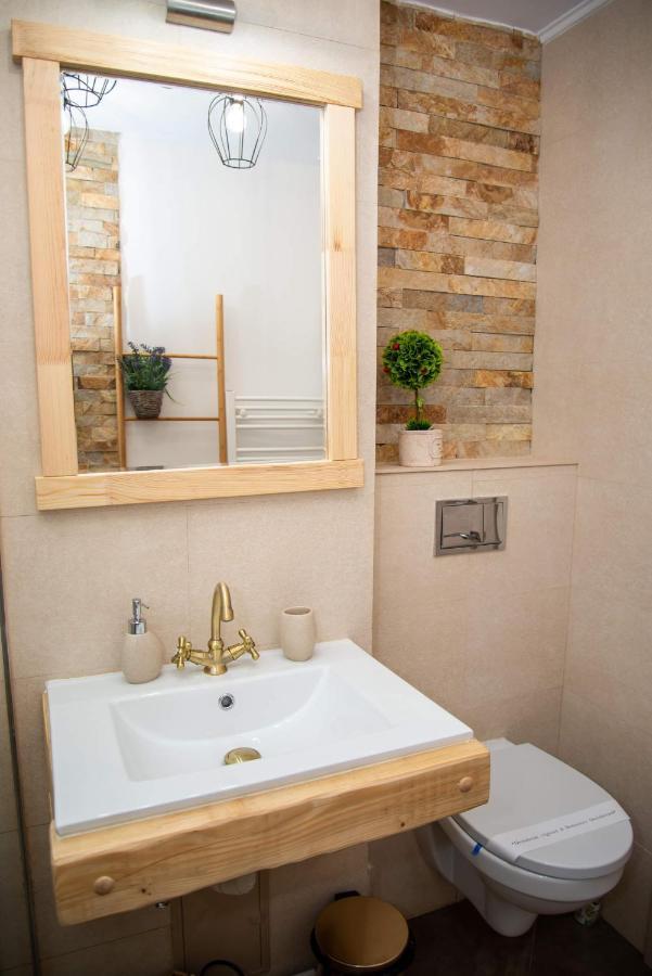 Apartament Daria Tirgu Ocna Luaran gambar