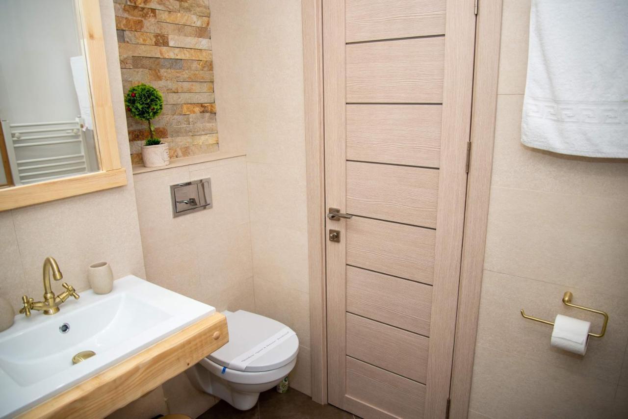 Apartament Daria Tirgu Ocna Luaran gambar
