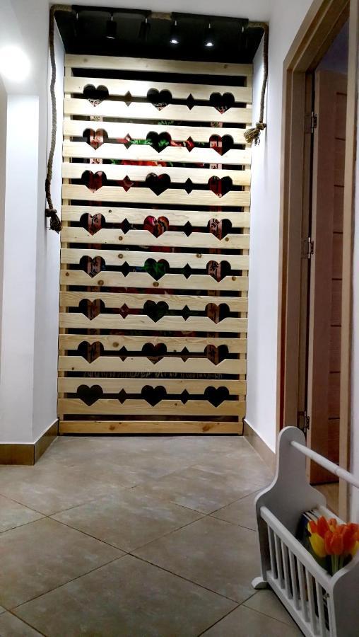 Apartament Daria Tirgu Ocna Luaran gambar