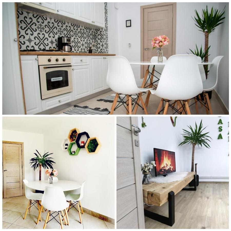 Apartament Daria Tirgu Ocna Luaran gambar