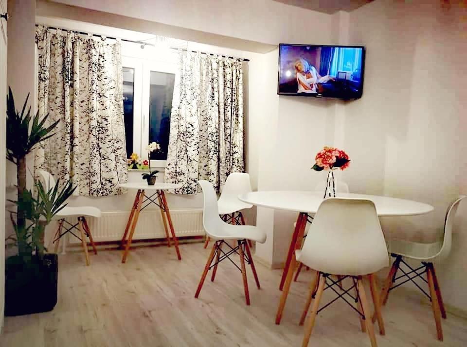 Apartament Daria Tirgu Ocna Luaran gambar
