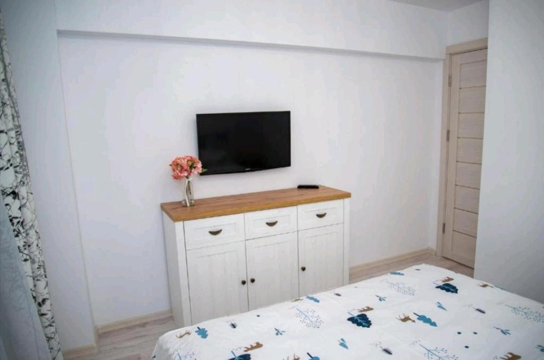 Apartament Daria Tirgu Ocna Luaran gambar