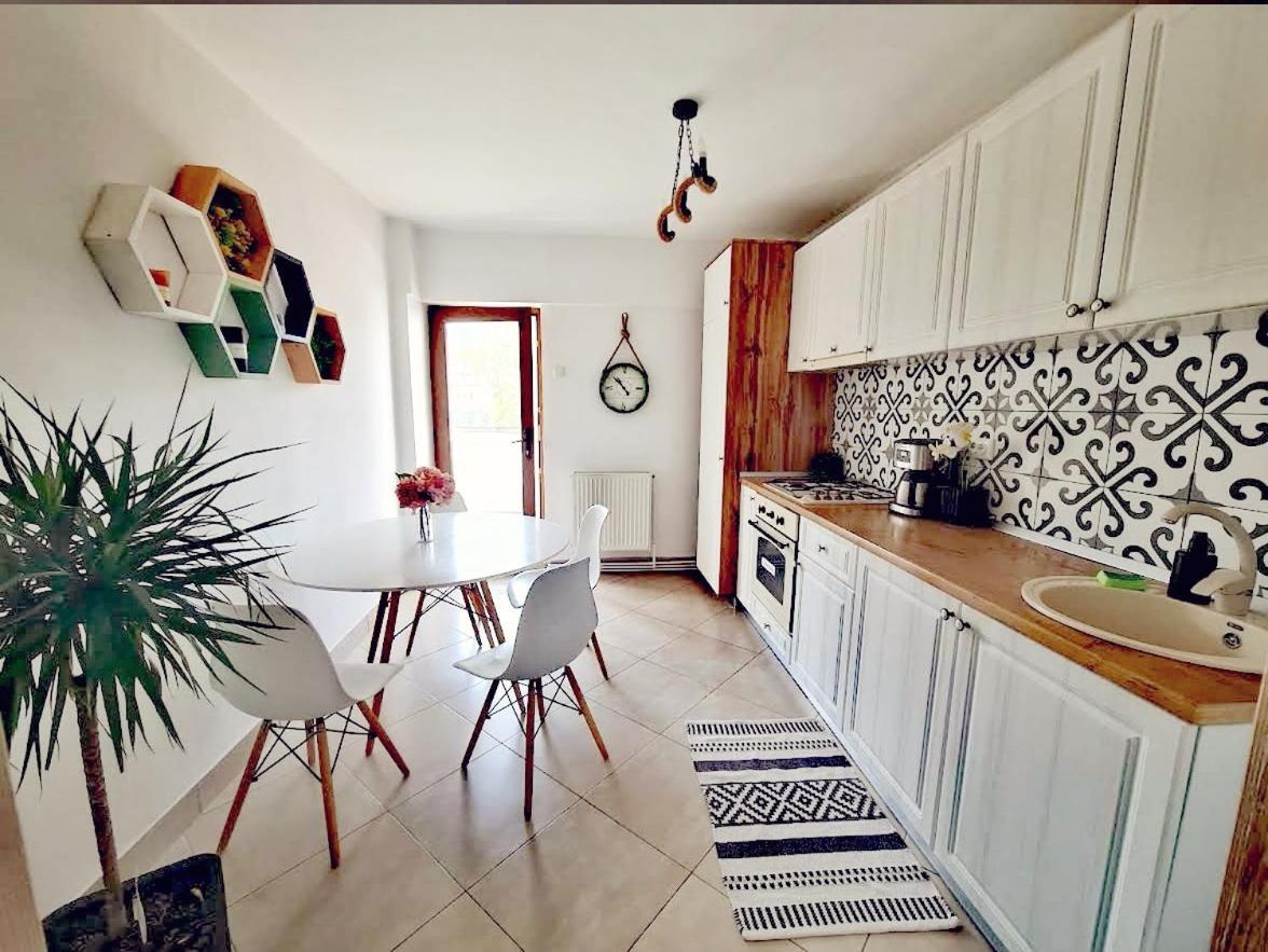 Apartament Daria Tirgu Ocna Luaran gambar