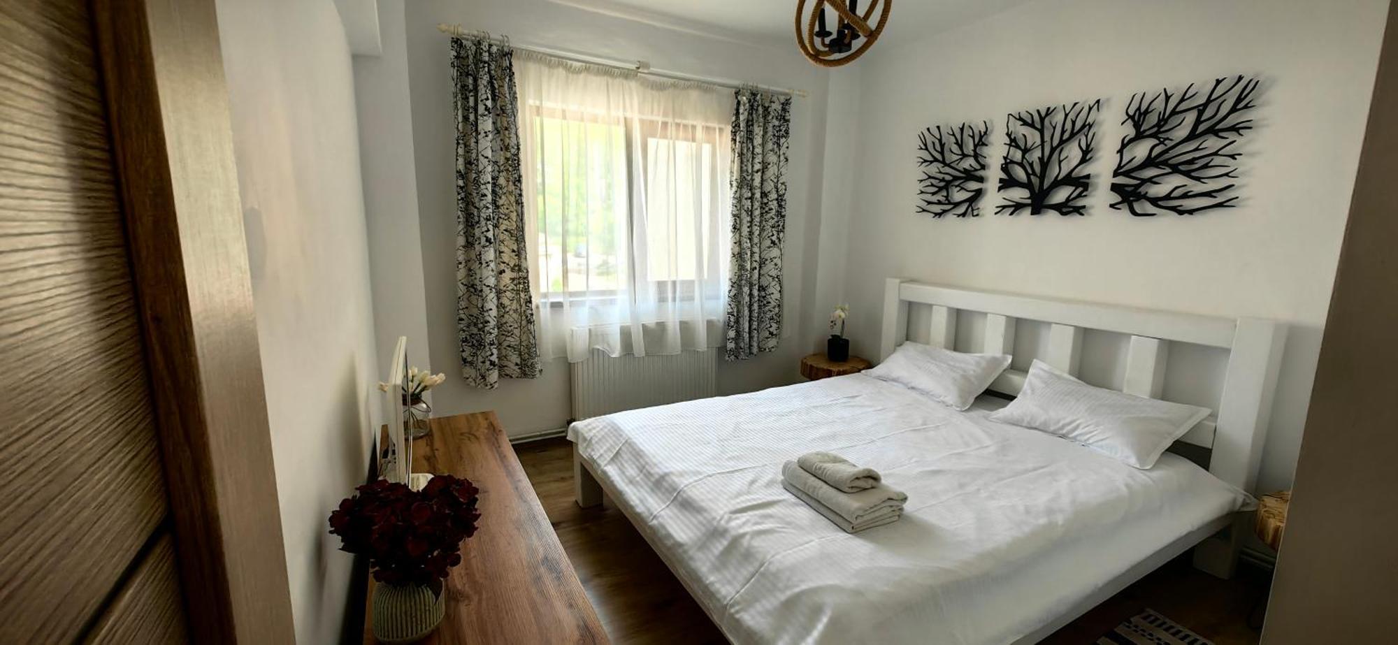 Apartament Daria Tirgu Ocna Luaran gambar