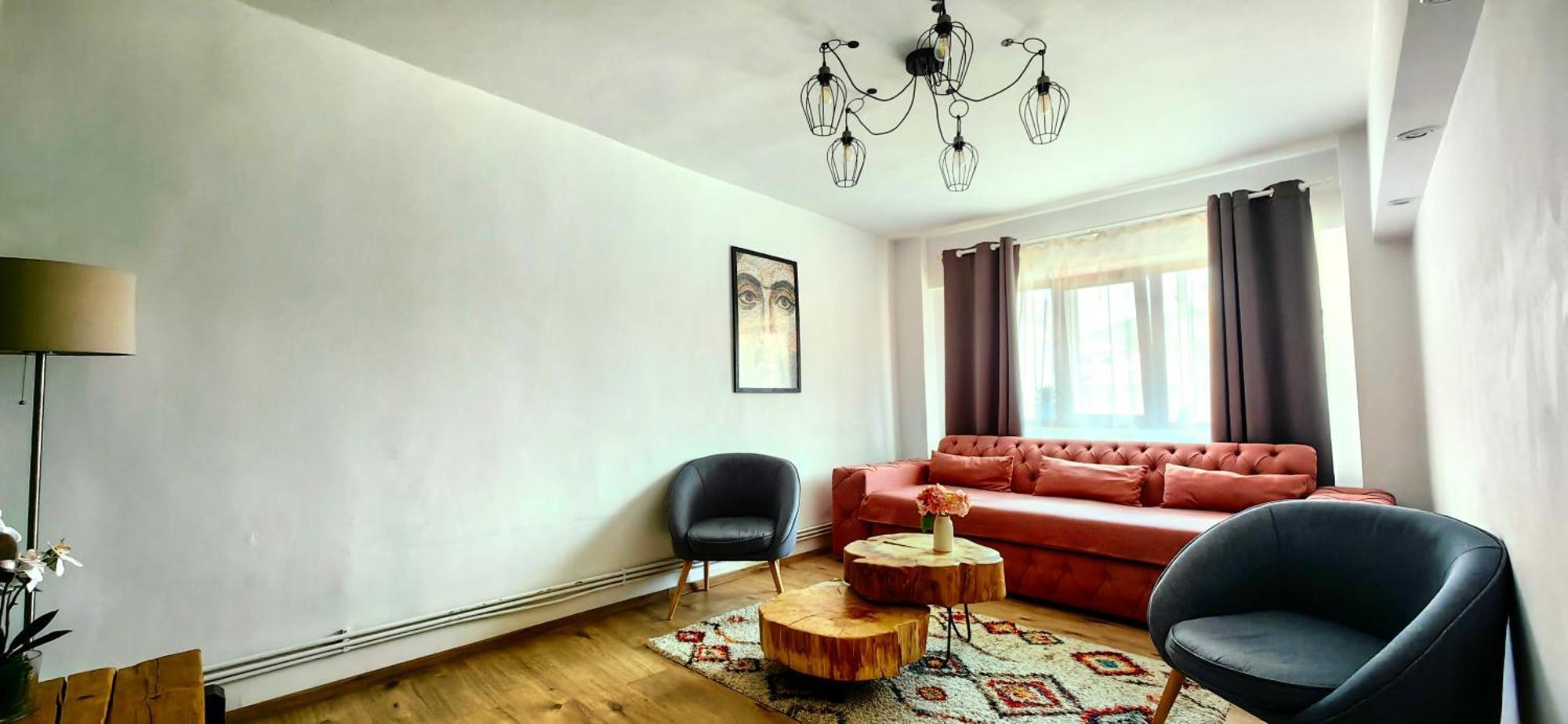 Apartament Daria Tirgu Ocna Luaran gambar